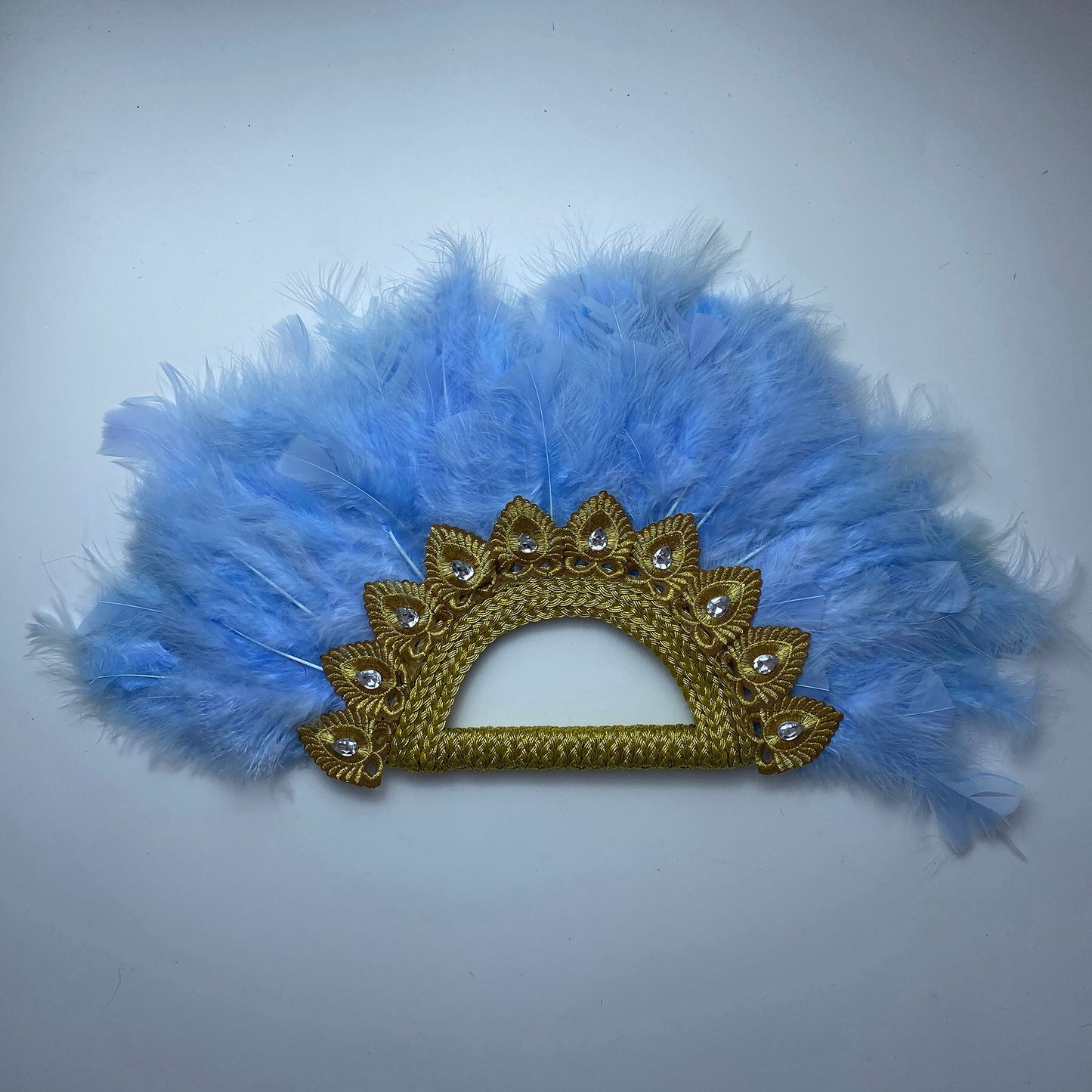 Feather Fan