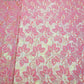 XIYA African Velvet Sequins Lace Fabric 5 Yards 2022 High Quality Soft French Tulle Nigerian Wedding Asoebi Women Dress LY749-4
