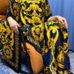 Traditional Silk Print