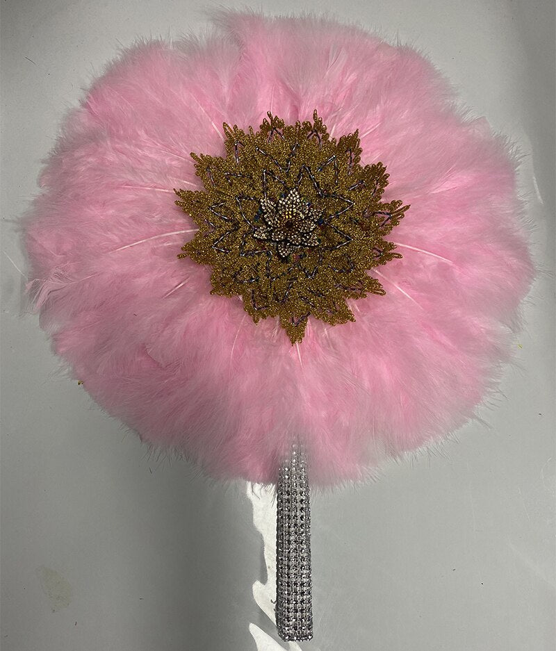 Feather Fan