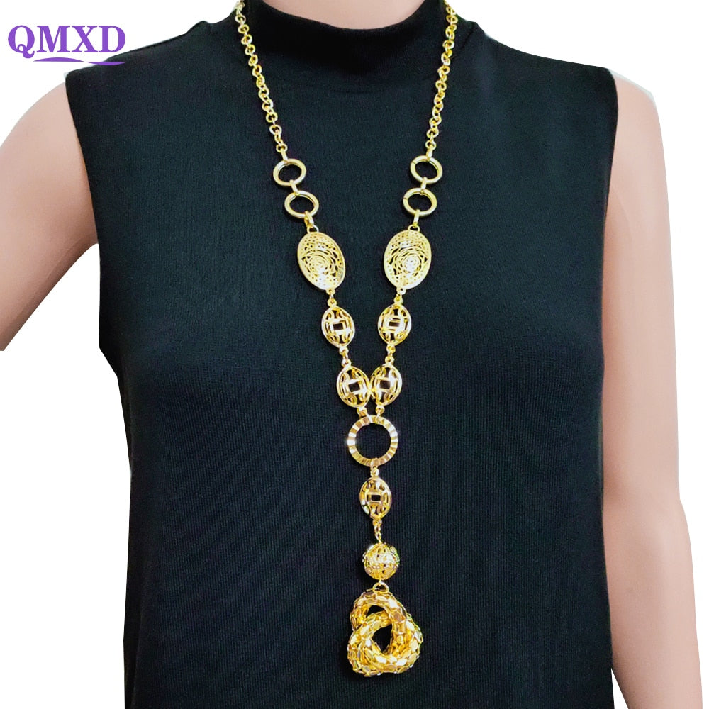 Statement Gold Chain