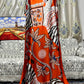 Traditional Silk Print