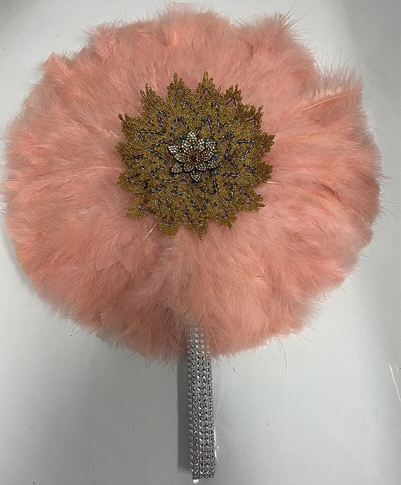Feather Fan