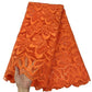 Royal Soft Sequins French Tulle Lace