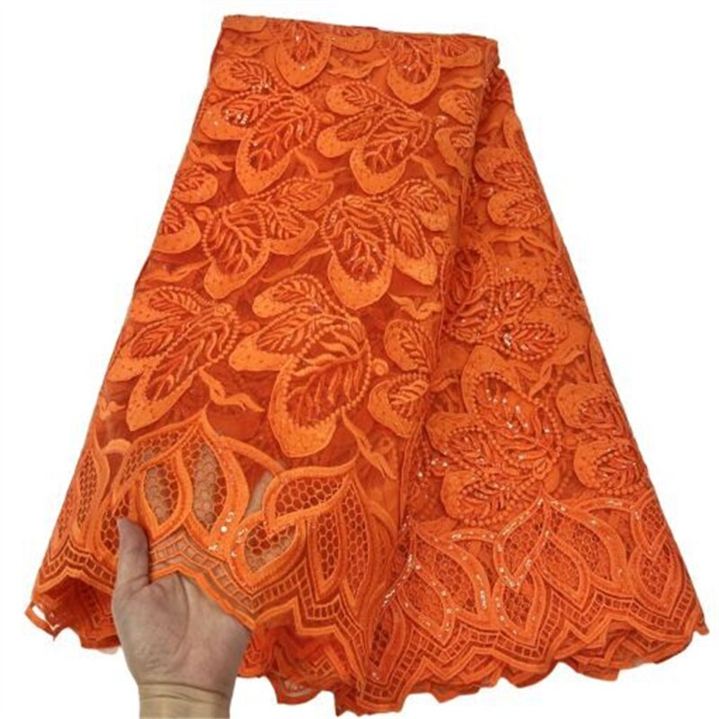 Royal Soft Sequins French Tulle Lace