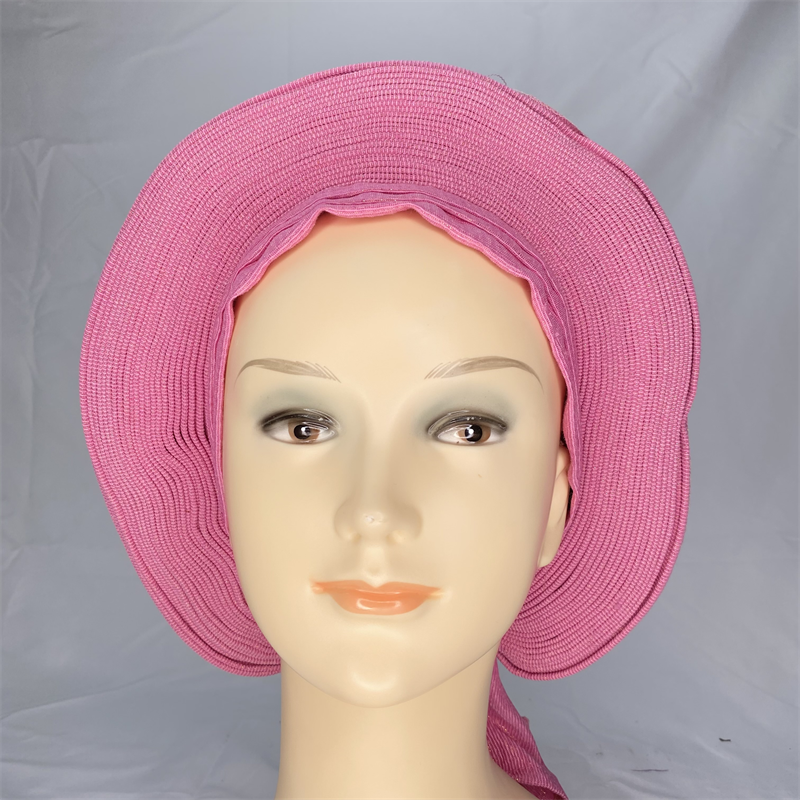 Gele DIY turban