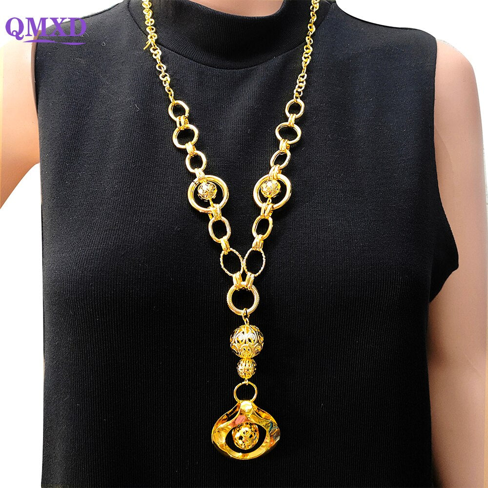 Statement Gold Chain