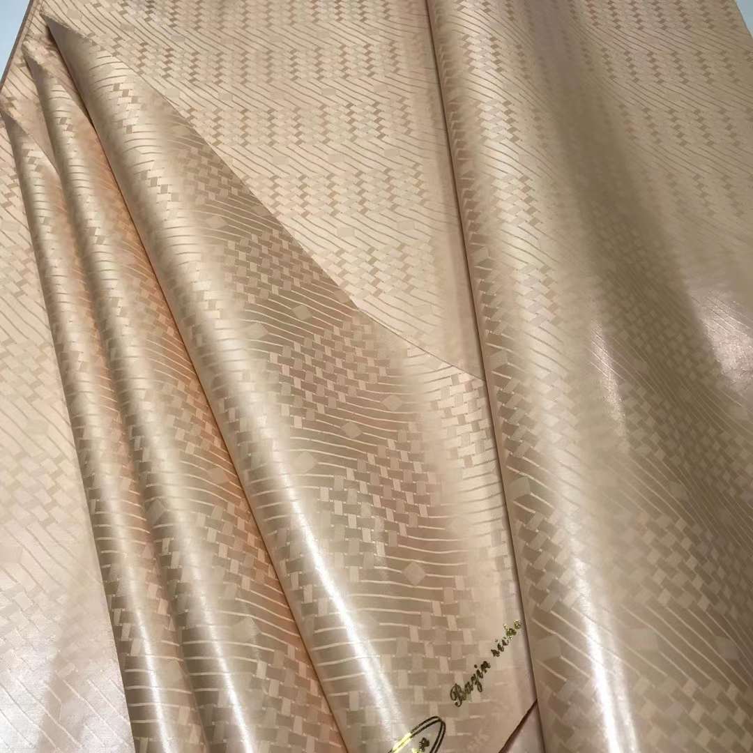 Atiku Fabric Bazin Riche