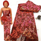 5 Yards Luxury Sequin Embroidery French Tulle