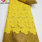 Multicolour Cord Lace 5 Yards
