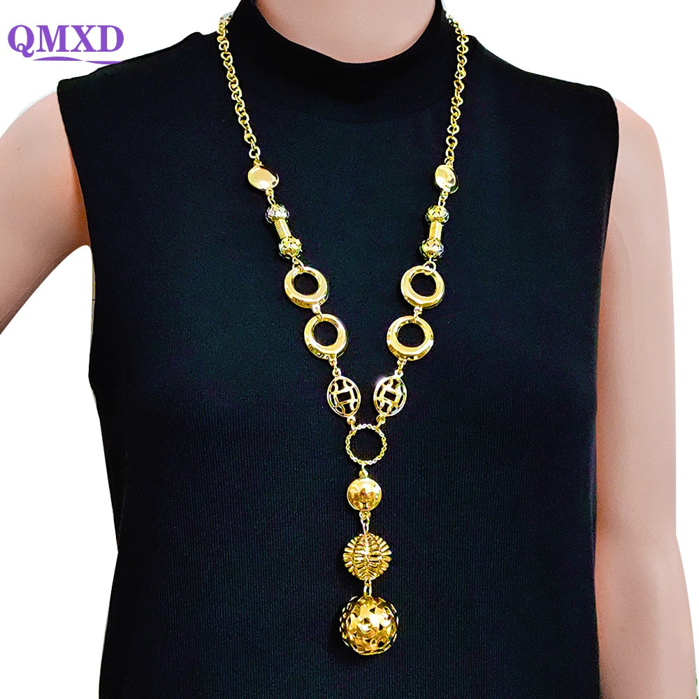 Statement Gold Chain