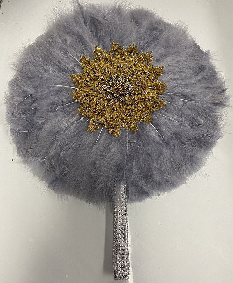Feather Fan