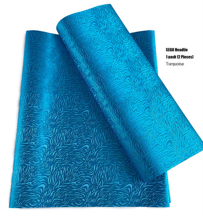 Aso Oke 2.5 Yards