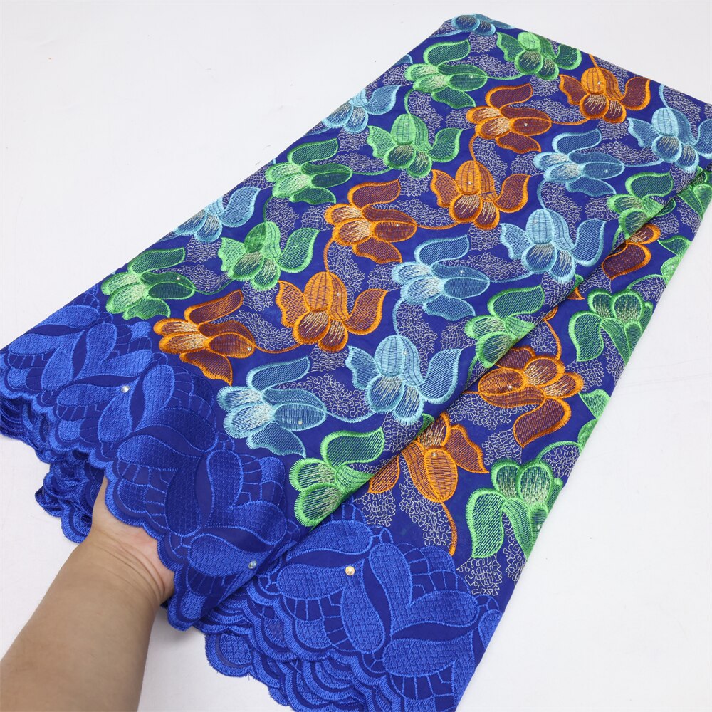 Lace Fabric Swiss Voile