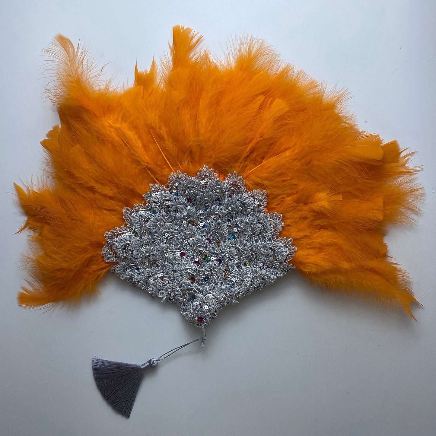 Feather Fan