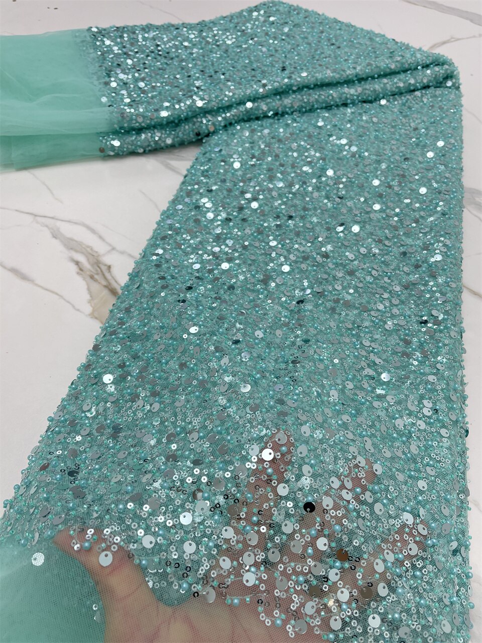 French Tulle Lace 1-5 Yards