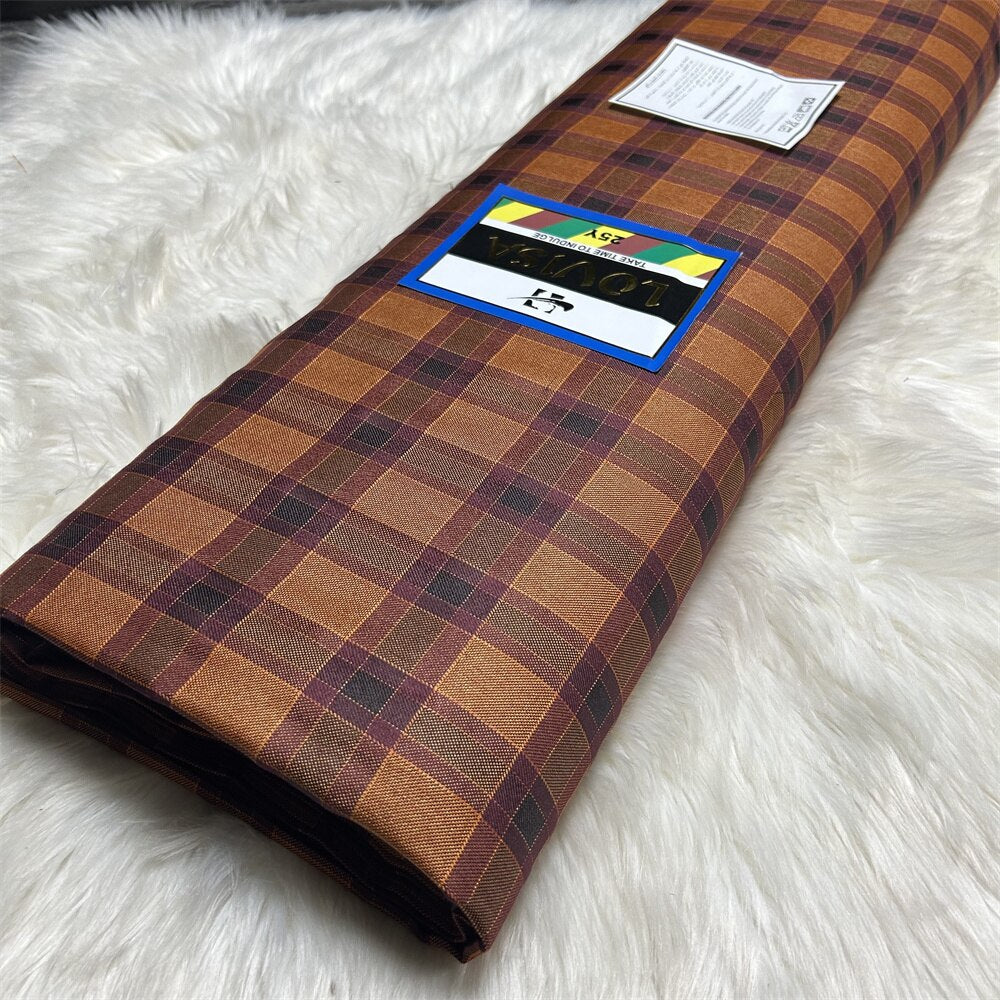 Latest Senator Atiku Fabric Garment 5 yards