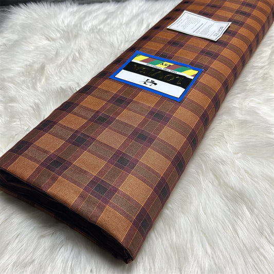 Latest Senator Atiku Fabric Garment 5 yards