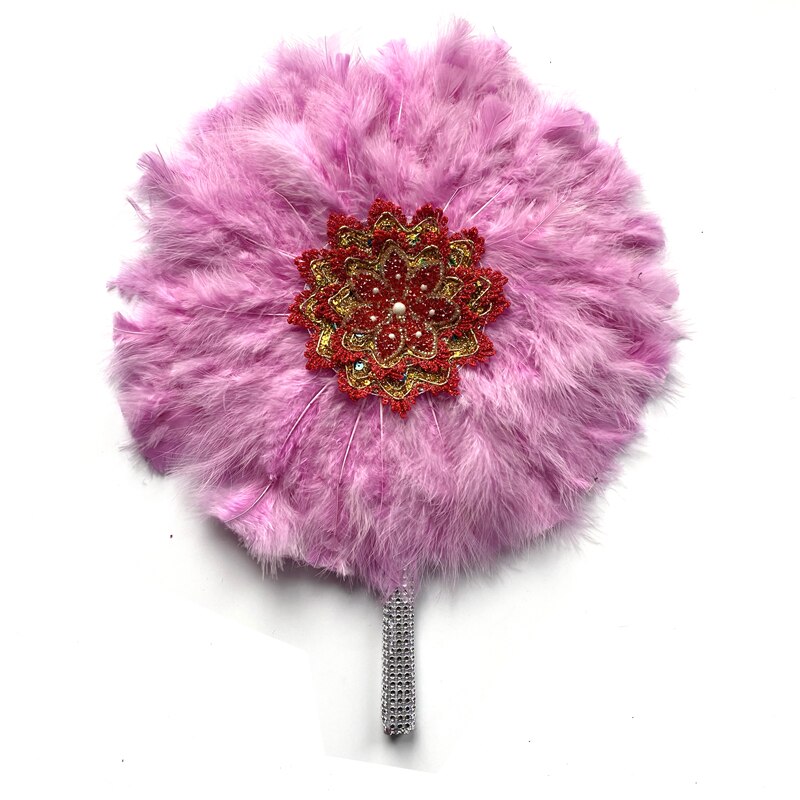Feather Fan