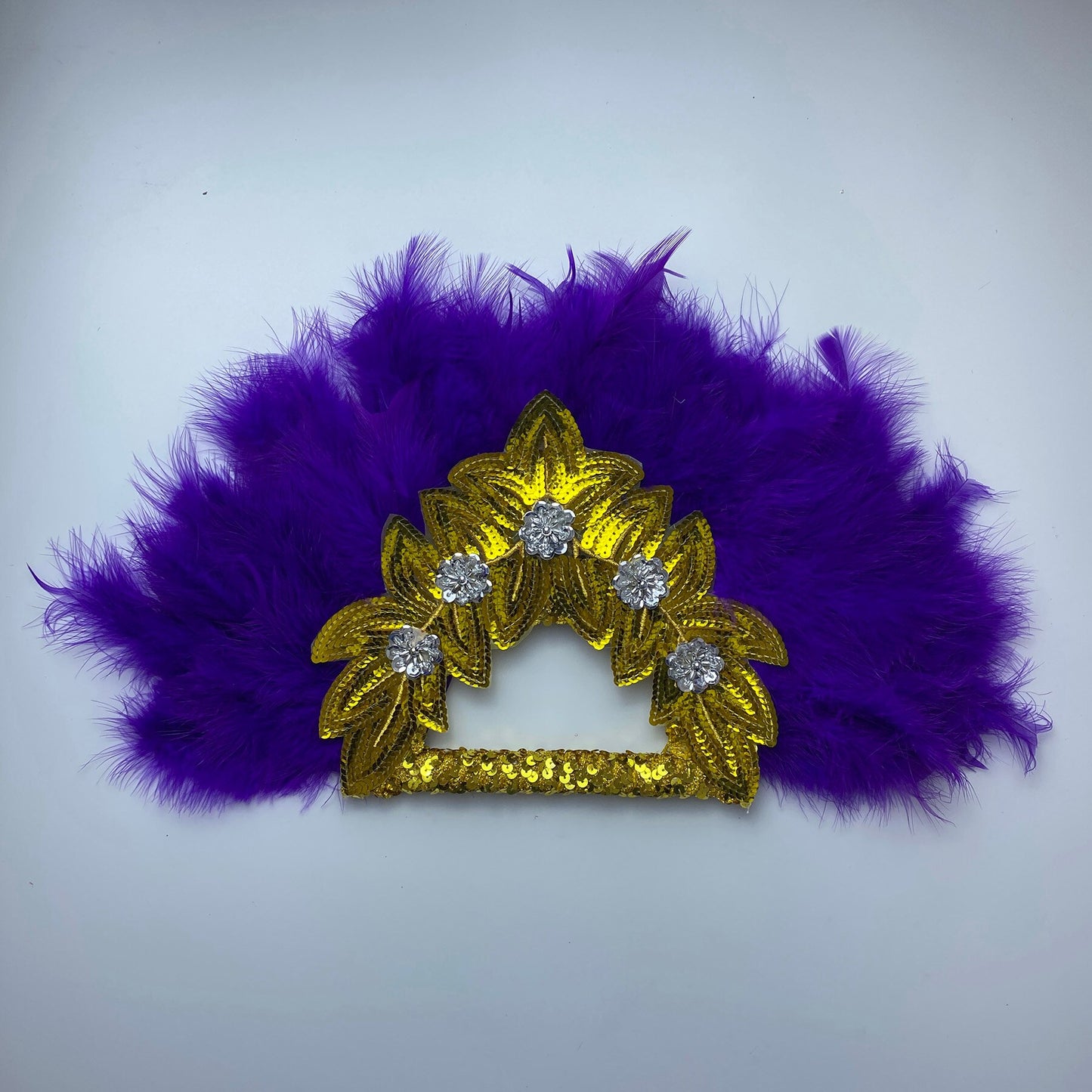 Feather Fan