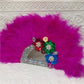 Feather Fan