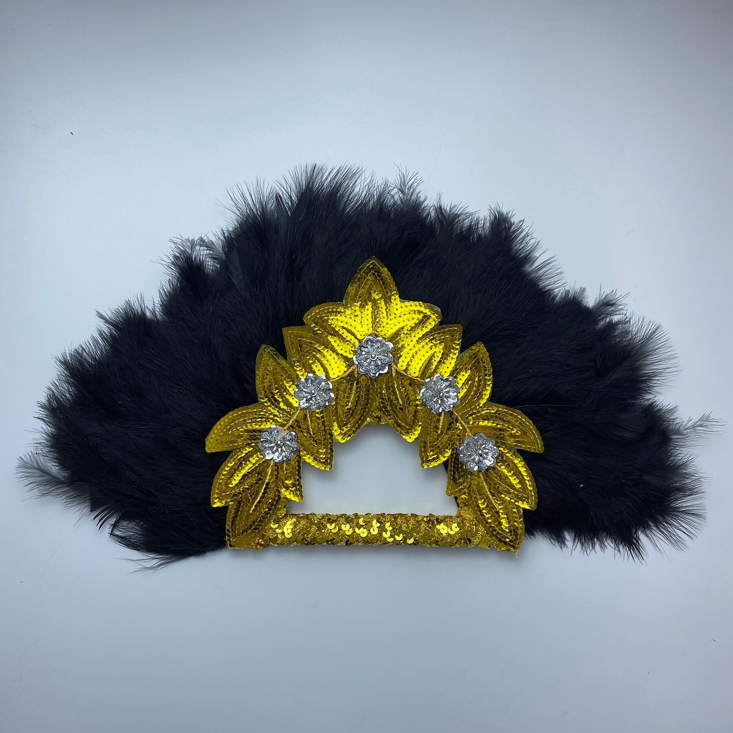 Feather Fan
