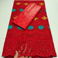 Lace Fabric 2.5 Yards
