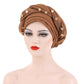 Gele Turban Headtie