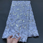 Lace Fabric 5 Yards