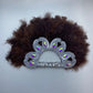 Turkey Feather Fan