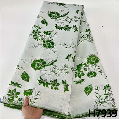 Jacquard Lace Brocade 5 Yards