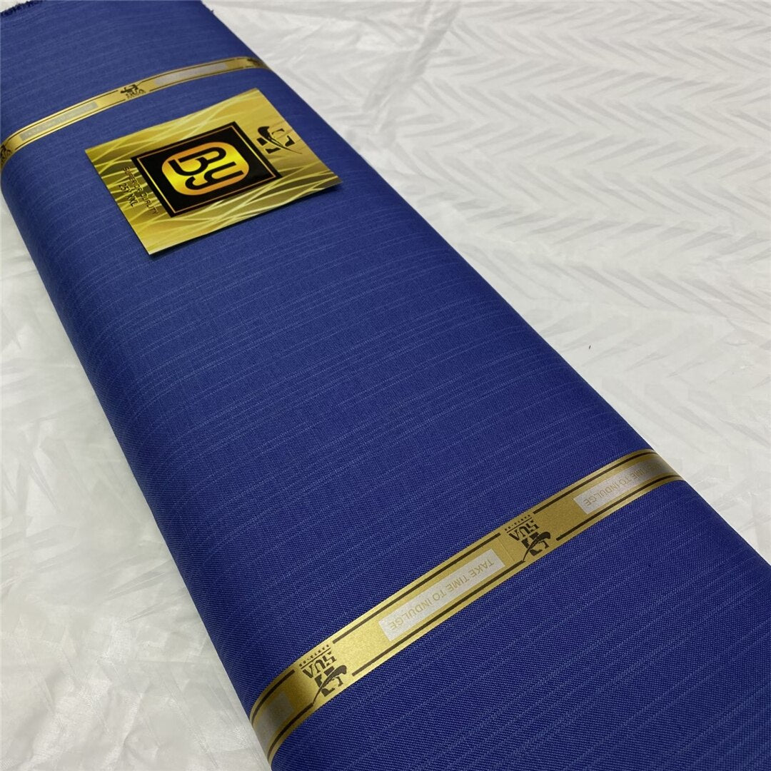 Breathability Comfort Smooth Atiku 5 Yards