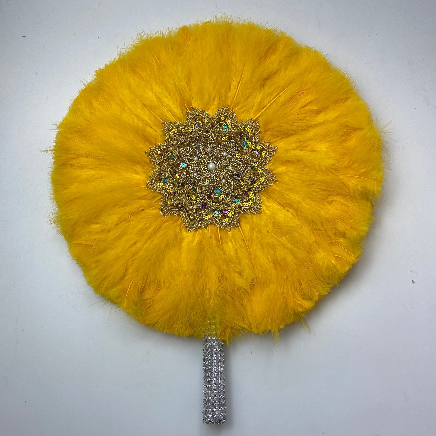 Feather Fan