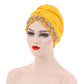 Gele Turban Headtie