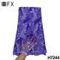 5 Yards Sequins French Tulle Mesh Lace