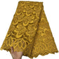 Royal Soft Sequins French Tulle Lace