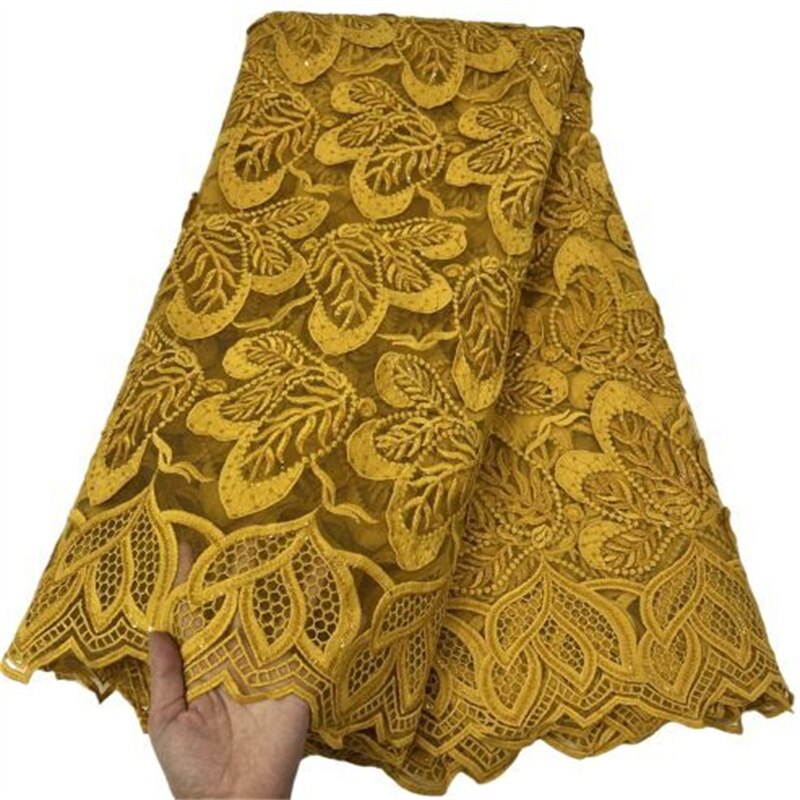 Royal Soft Sequins French Tulle Lace