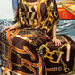 Traditional Silk Print