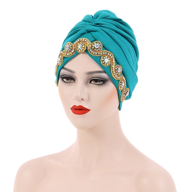 Gele Turban Headtie