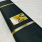 5 Yards Men's Atiku Fabric Senator Cashmere Wool