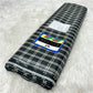 5 Yards Plaid Senator Wear Suit Fabric for Men