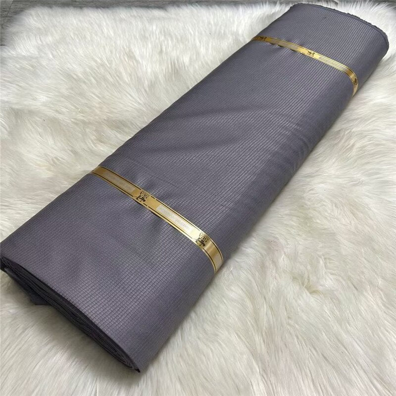 5 Yards Cashmere Atiku for Men Cashmere Polish Fabric