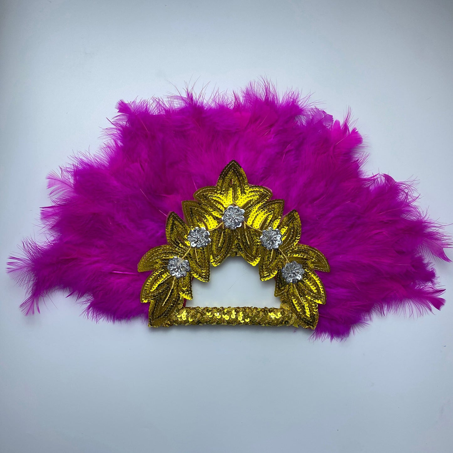 Feather Fan