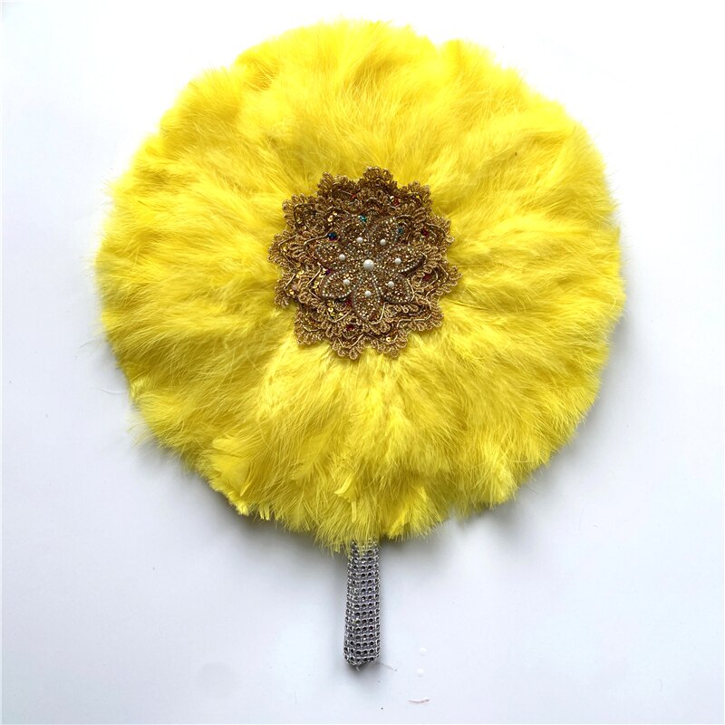 Feather Fan