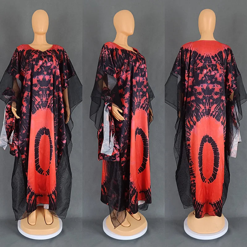 Tie Dye Bohemian Chic