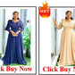 Moroccan Evening Gown Satin Boubou Robe