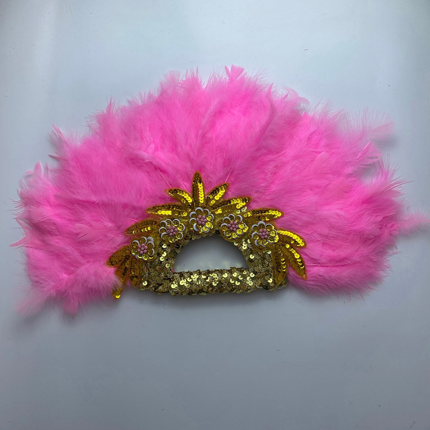 Feather Fan