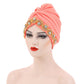 Gele Turban Headtie