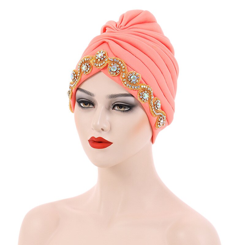 Gele Turban Headtie