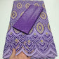 Lace Fabric 2.5 Yards